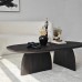 MIAMI - Hebblife Solid Wood Center Coffee Table