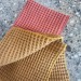 WAFFLE - Weave Cotton Hand Washcloth